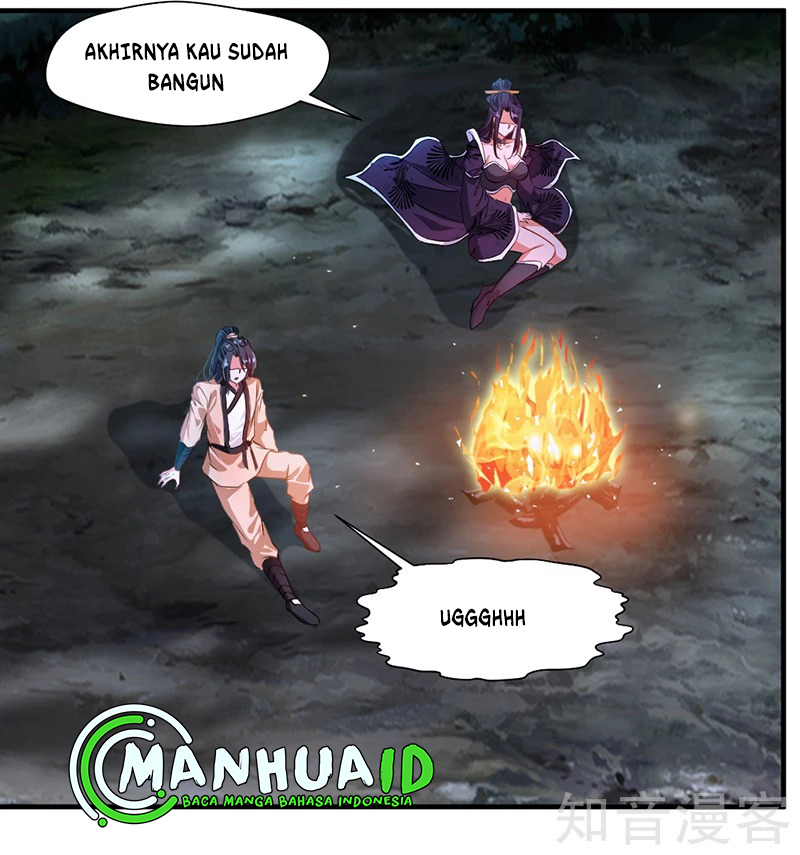 Jueshi Guzun (Peerless Ancient) Chapter 09 Gambar 10